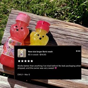 Bomb Kitty yoni wash